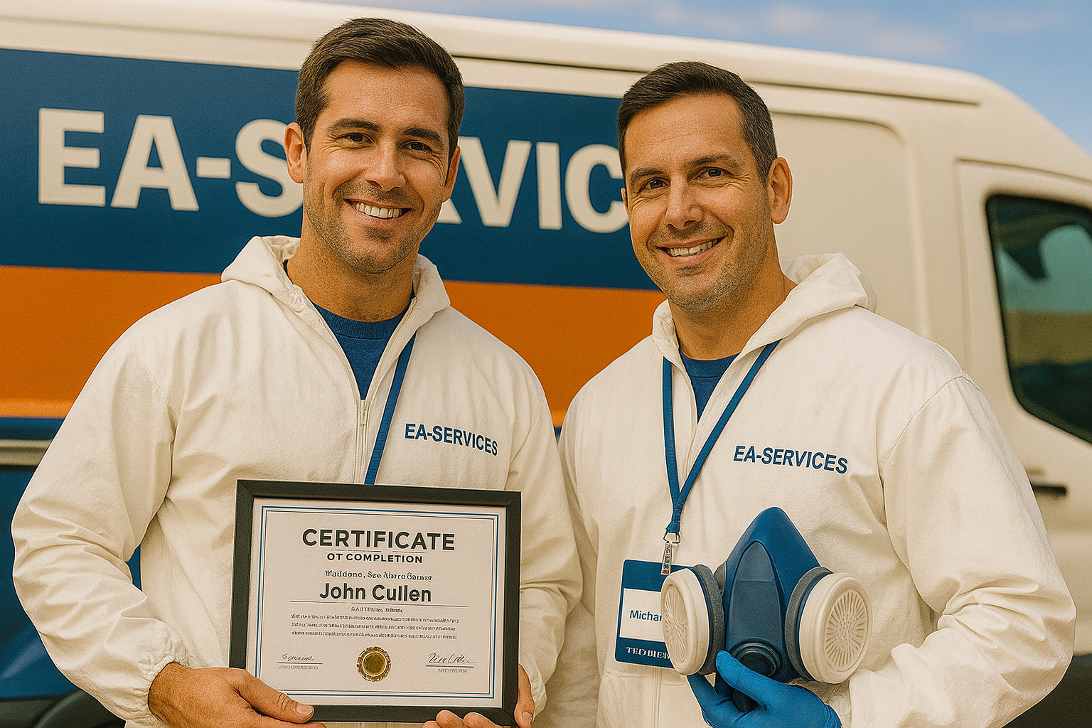 Certified air duct cleaning technicians in Queen Creek